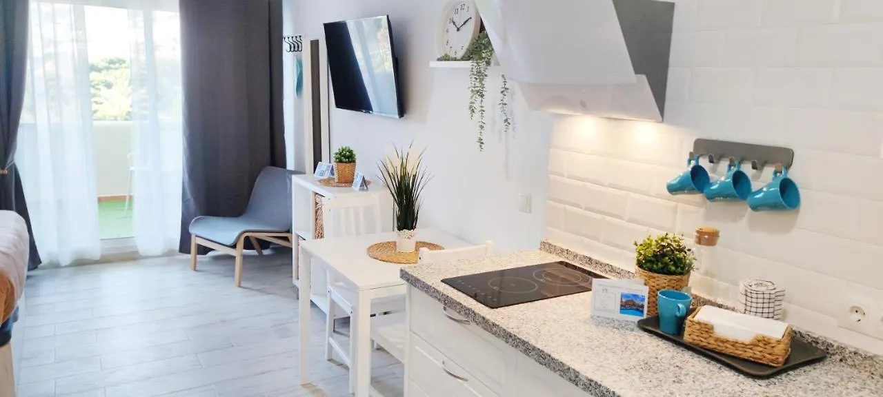 El Estudio De La Playa Benalbeach Holidays Paradise Benalmadena