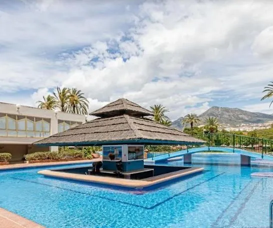 El Estudio De La Playa Benalbeach Holidays Paradise Benalmadena Spain