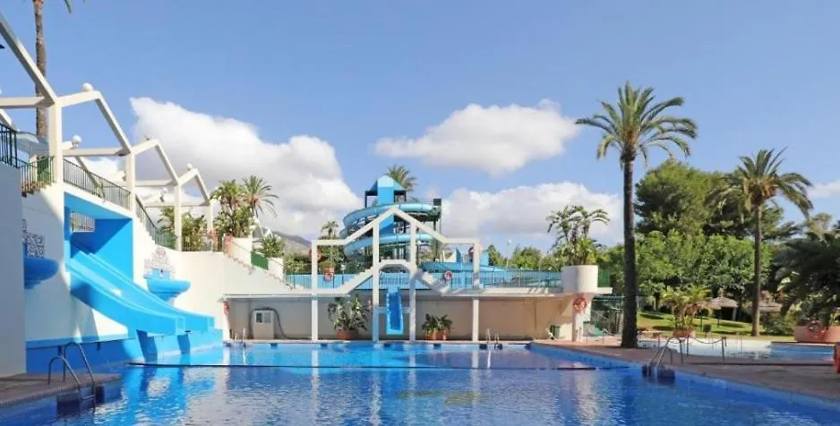El Estudio De La Playa Benalbeach Holidays Paradise Benalmadena Spain