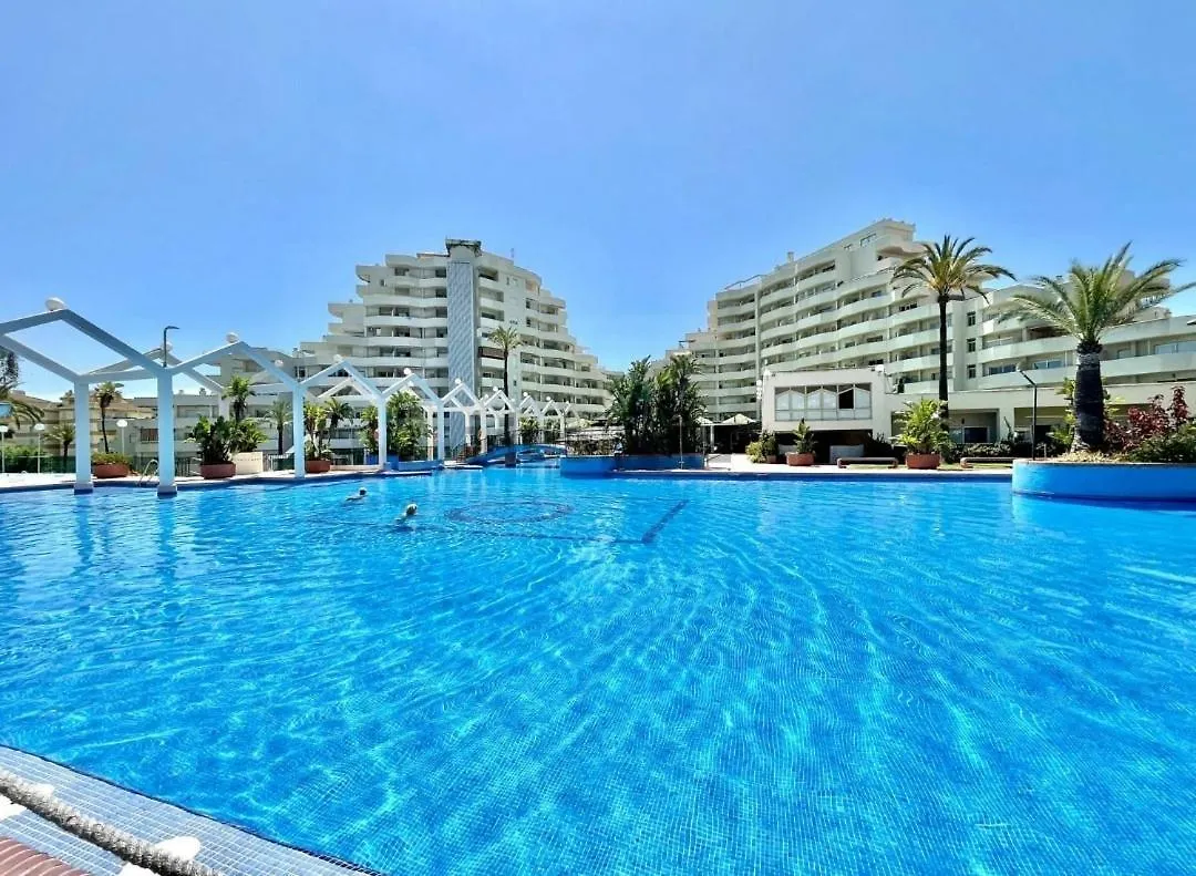 El Estudio De La Playa Benalbeach Holidays Paradise Benalmadena