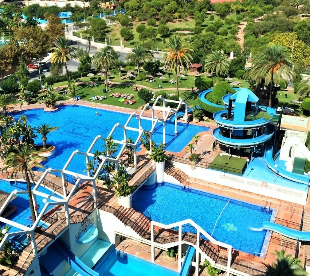 El Estudio De La Playa Benalbeach Holidays Paradise Benalmadena 0*,  Spain