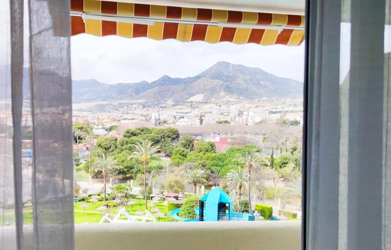 El Estudio De La Playa Benalbeach Holidays Paradise Benalmadena Apartment