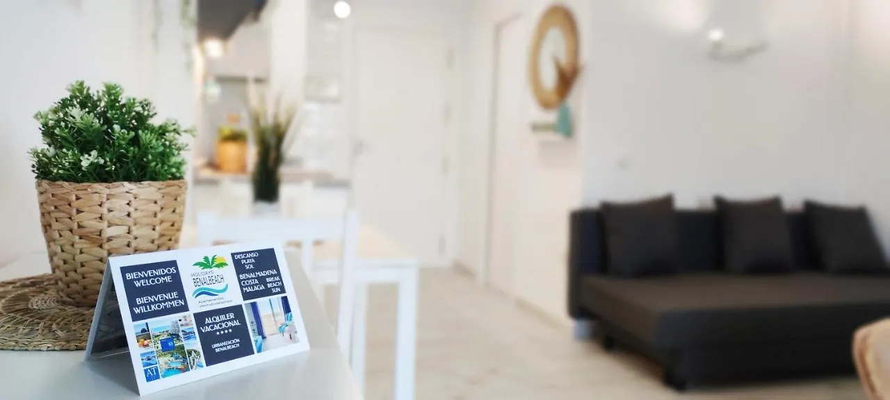El Estudio De La Playa Benalbeach Holidays Paradise Benalmadena 0*,  Spain
