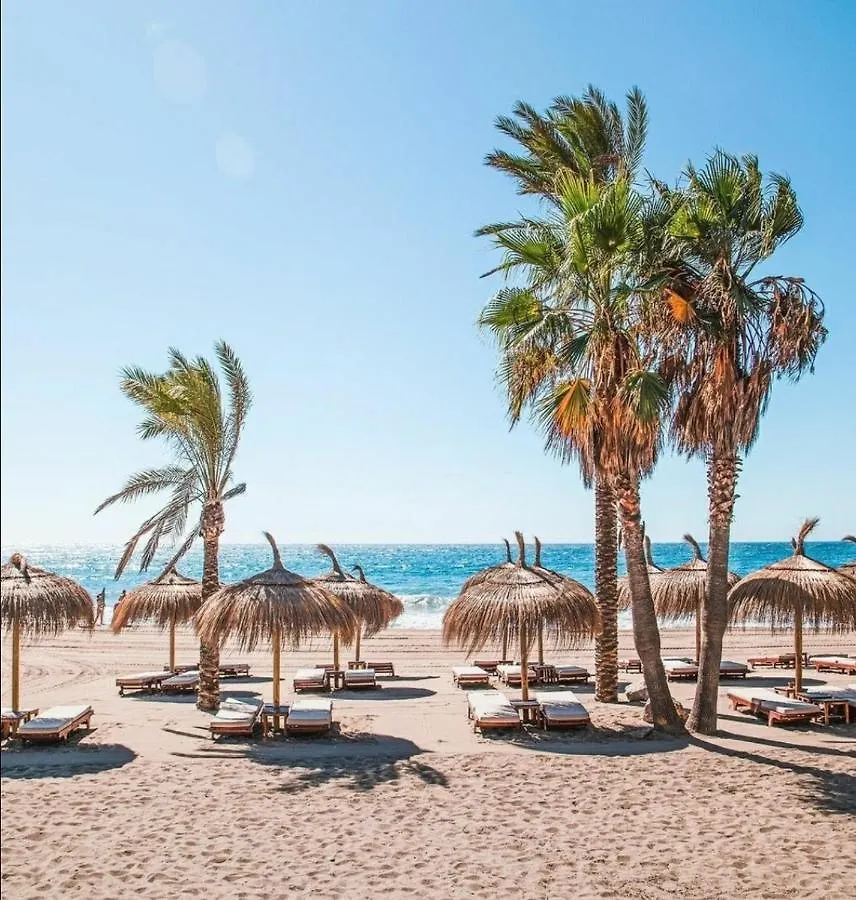Apartment El Estudio De La Playa Benalbeach Holidays Paradise Benalmadena