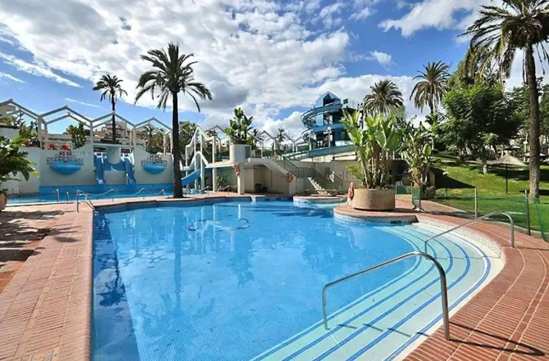 El Estudio De La Playa Benalbeach Holidays Paradise Benalmadena Apartment