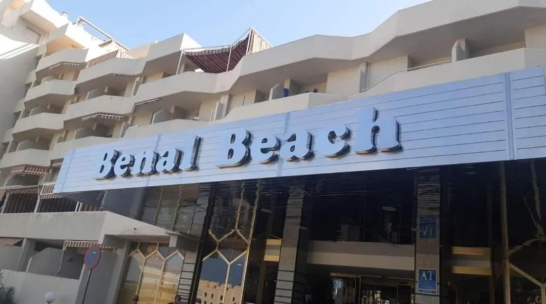 El Estudio De La Playa Benalbeach Holidays Paradise Benalmadena