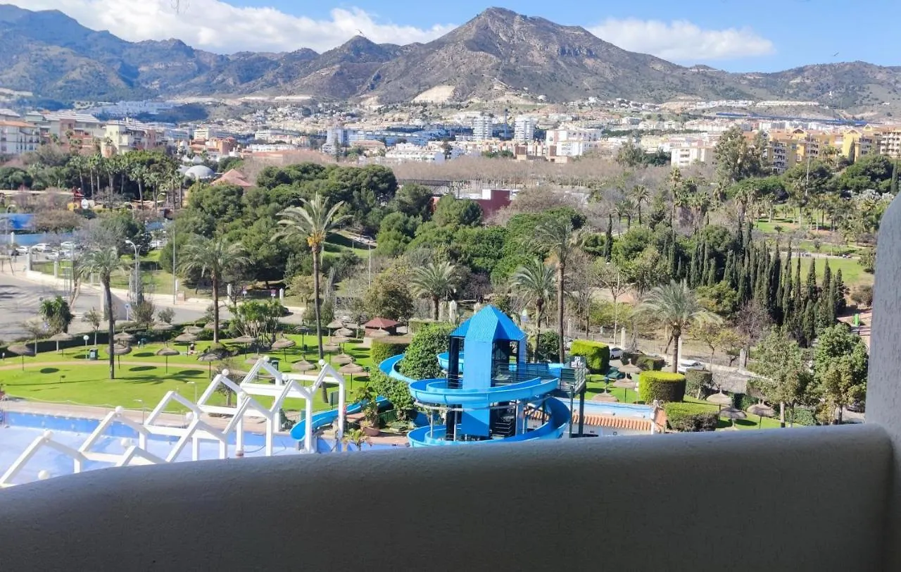 Apartment El Estudio De La Playa Benalbeach Holidays Paradise Benalmadena Spain