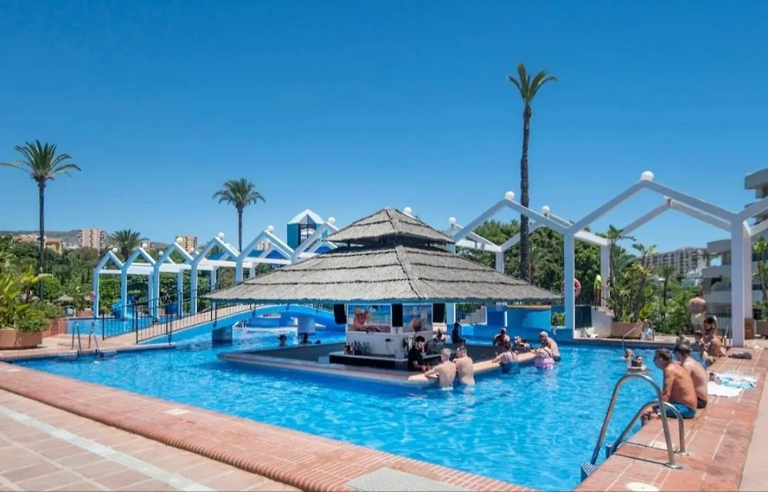 Apartment El Estudio De La Playa Benalbeach Holidays Paradise Benalmadena