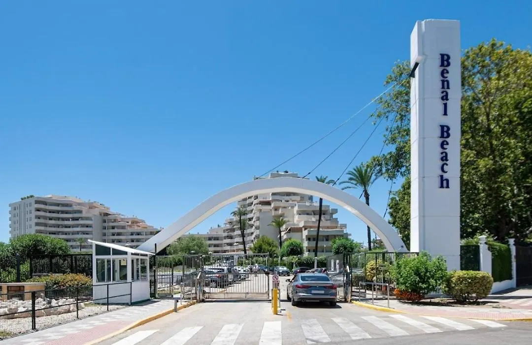 El Estudio De La Playa Benalbeach Holidays Paradise Benalmadena