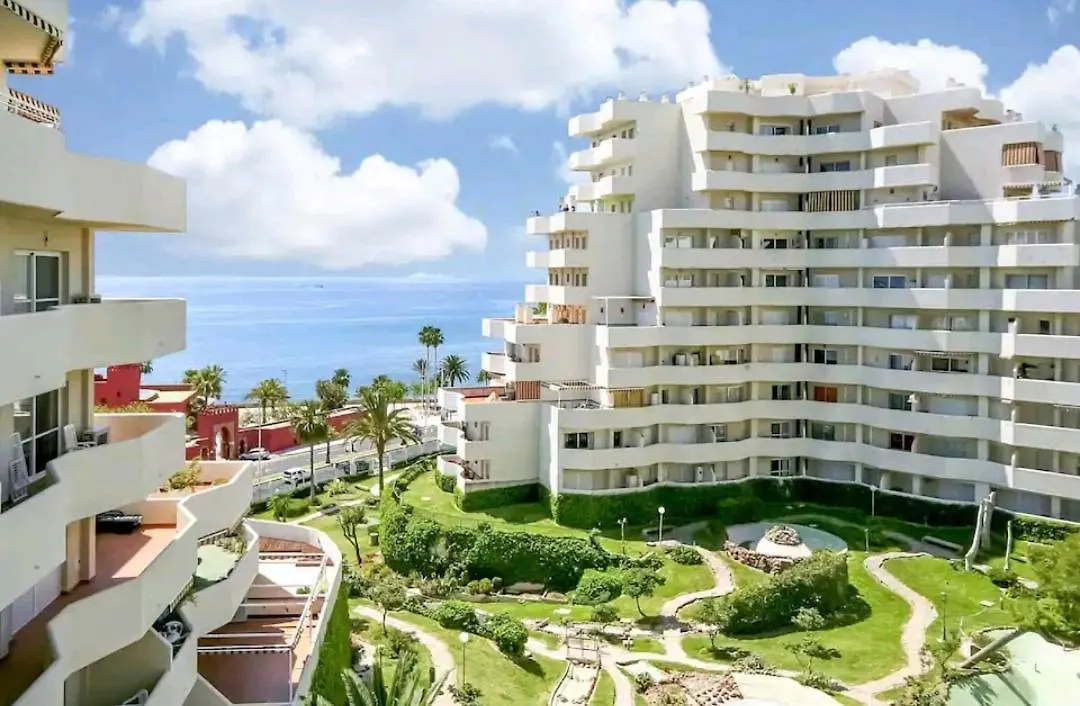 El Estudio De La Playa Benalbeach Holidays Paradise Benalmadena Apartment