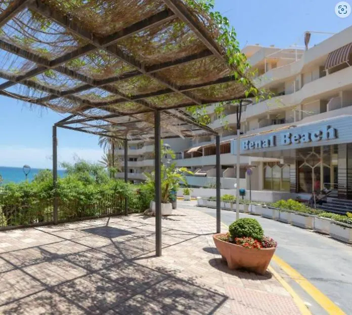 Apartment El Estudio De La Playa Benalbeach Holidays Paradise Benalmadena