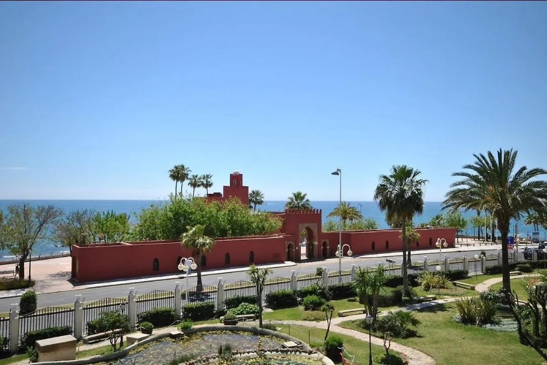 El Estudio De La Playa Benalbeach Holidays Paradise Benalmadena 0*,  Spain