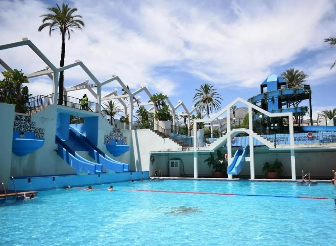 Apartment El Estudio De La Playa Benalbeach Holidays Paradise Benalmadena