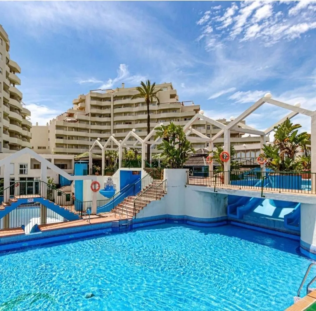 El Estudio De La Playa Benalbeach Holidays Paradise Benalmadena