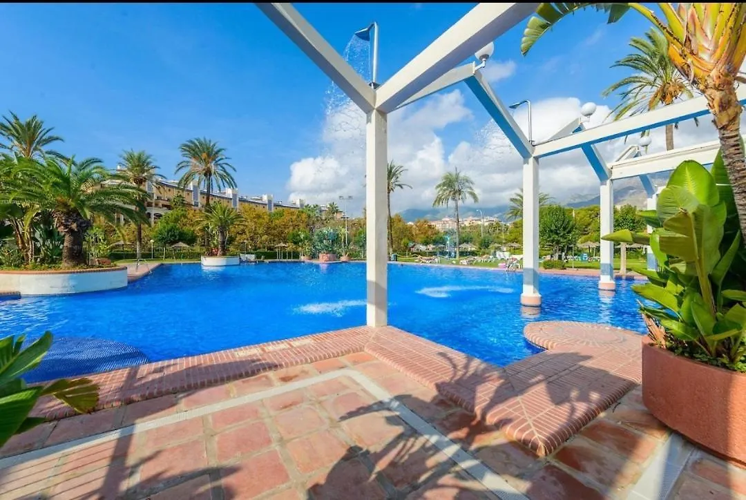 El Estudio De La Playa Benalbeach Holidays Paradise Benalmadena Spain