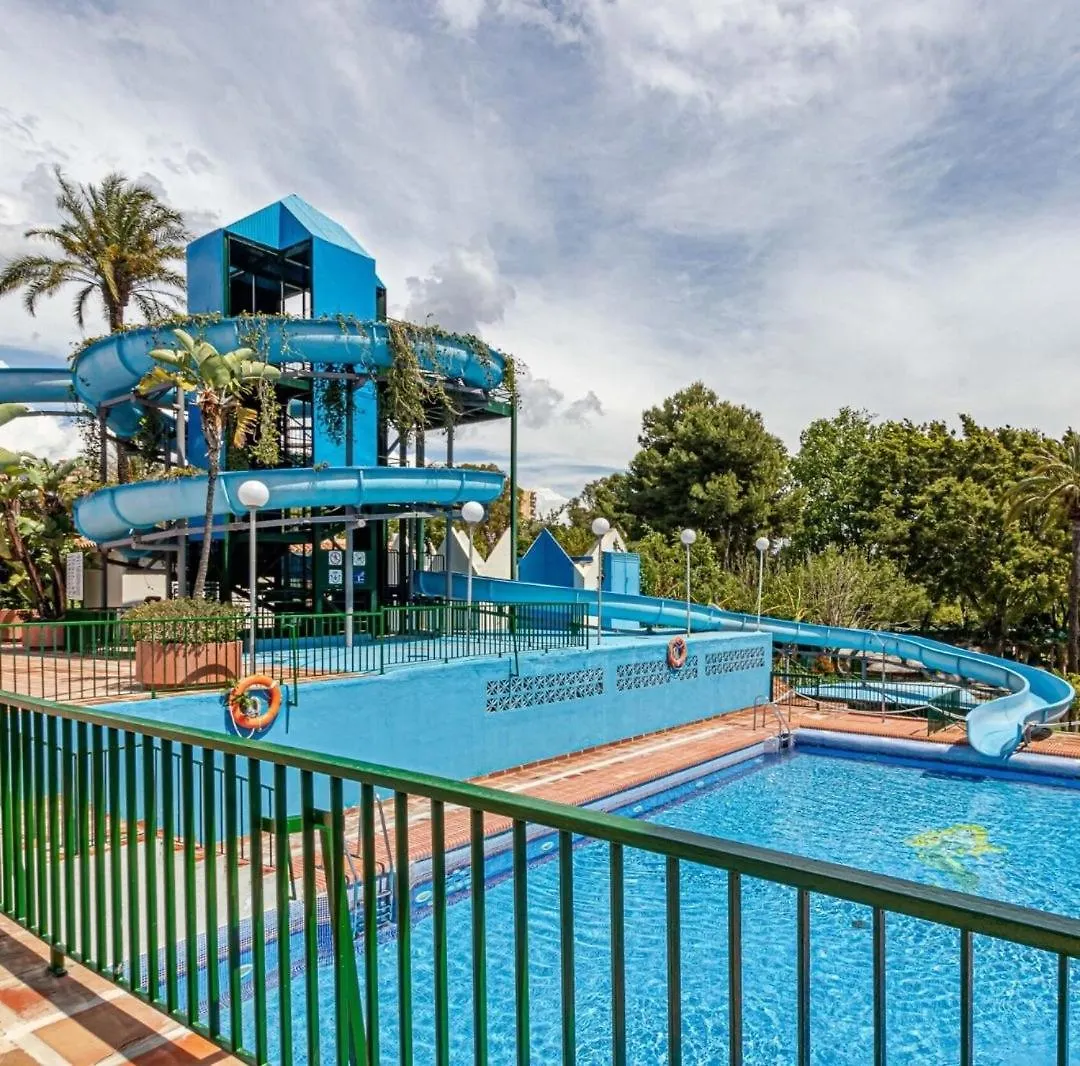 El Estudio De La Playa Benalbeach Holidays Paradise Benalmadena Apartment