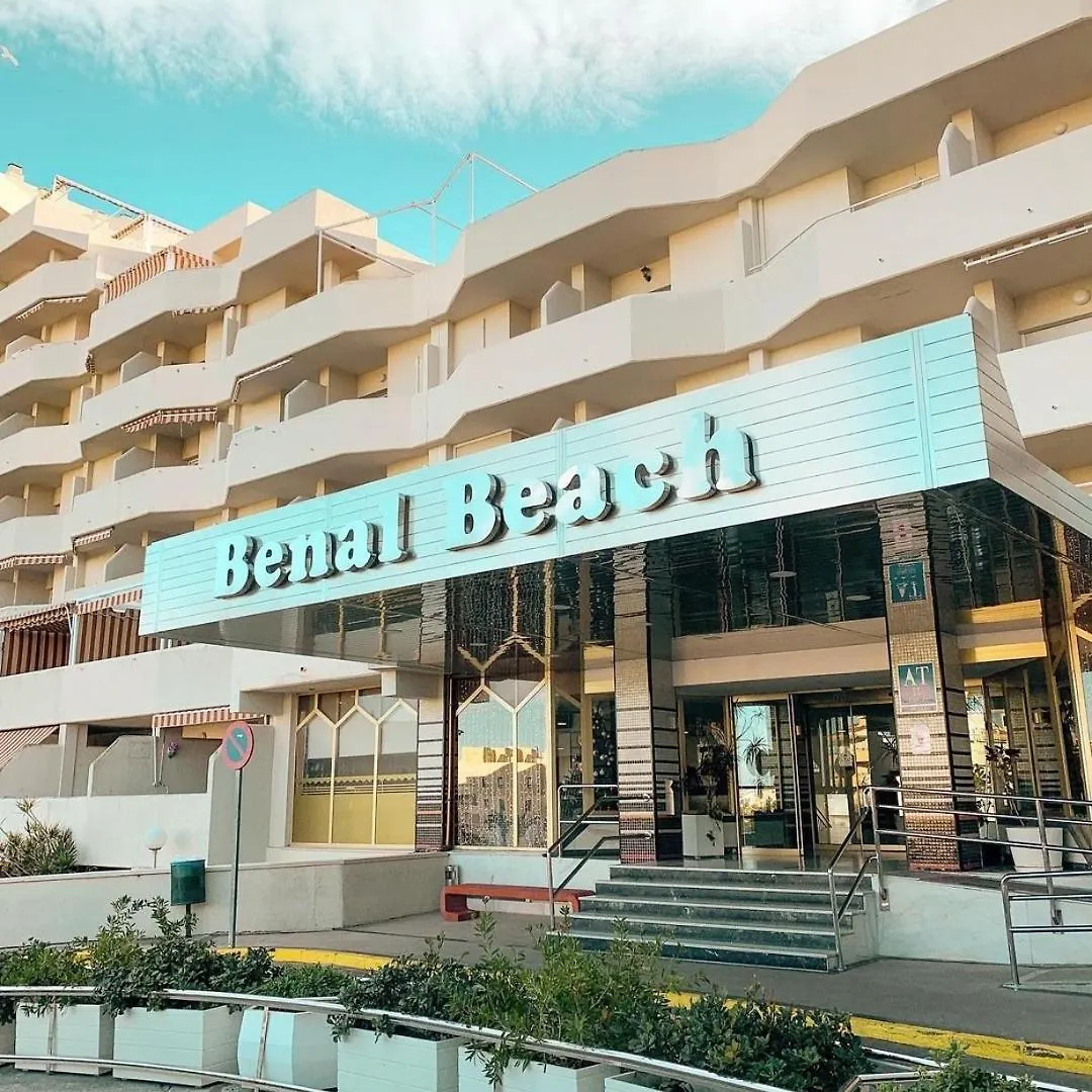 Apartment El Estudio De La Playa Benalbeach Holidays Paradise Benalmadena
