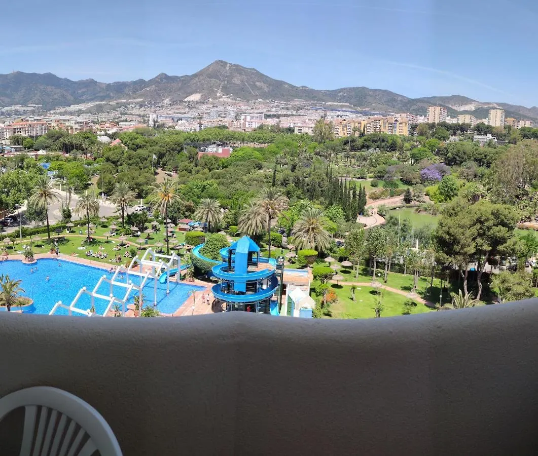 Apartment El Estudio De La Playa Benalbeach Holidays Paradise Benalmadena