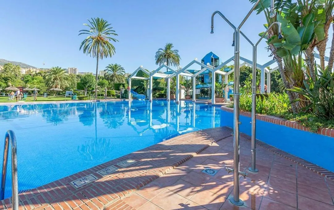 El Estudio De La Playa Benalbeach Holidays Paradise Benalmadena 0*,